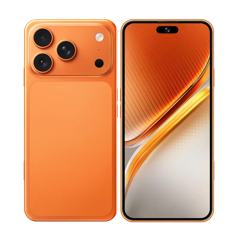IVMI 17Pro Max Smartphones Android 10.0 Dual SIM 6.7"Display 3GB RAM 16GB ROM WIFI Bluetooth Play Store 4G Small Mobile Phone - Image 8