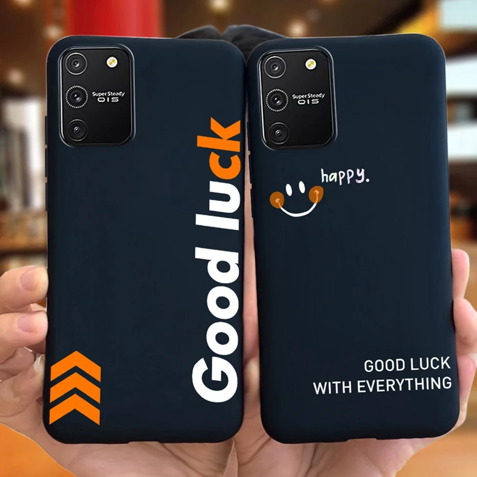 Fashionable Cool Printed Soft Silicone Phone Case