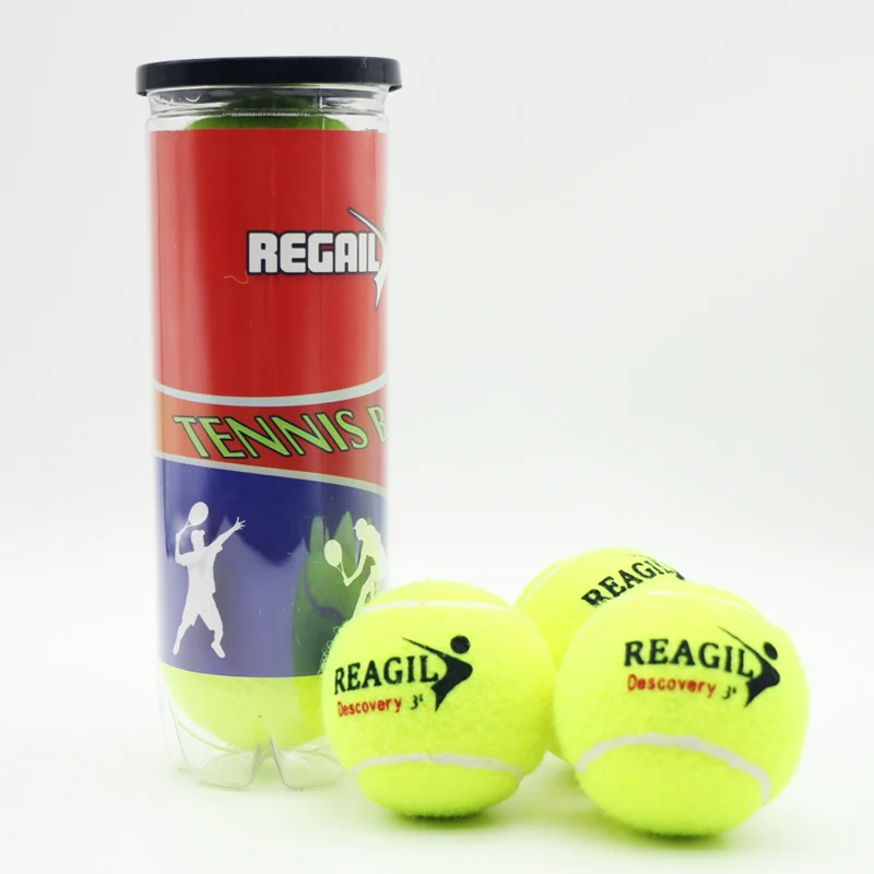 DS Professional Training Tennis 1.2m Stretch Training Tennis Competition High Flexibility chemical Fiber School