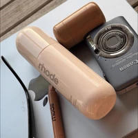 Brume éclaircissante hydratante pour le visage, Lait essentiel, Nettoyant facial hydratant, Crème, Fard à joues, Gloss à lèvres, Rouge à lèvres, Crayon à lèvres, Maquillage, Soins de la peau 5