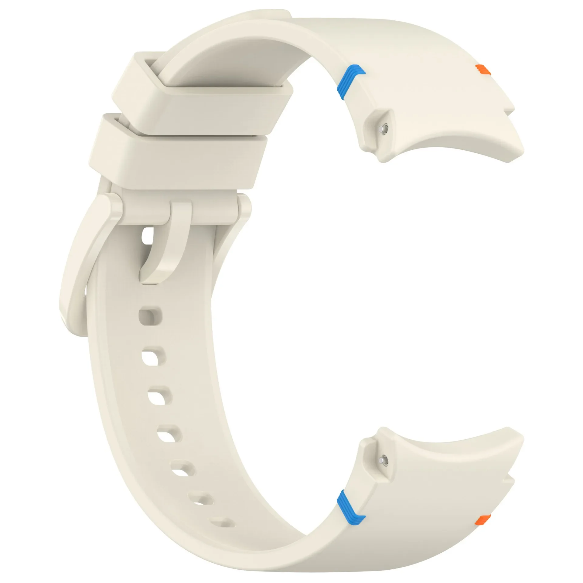 Versatile Sports Silicone Watch Strap - Durable & Stylish Bracelet Belt