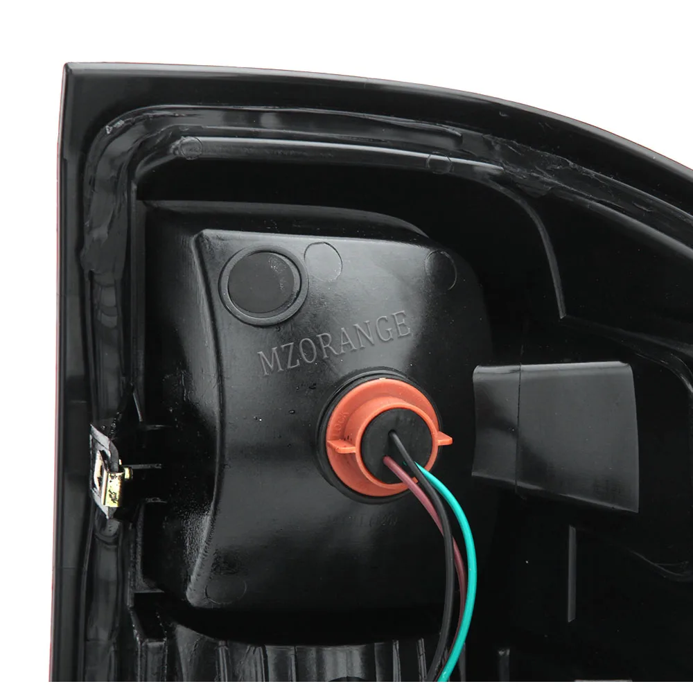 Fit For 2014-2018 Chevy Silverado 1500 Tail Light Brake Lamp Driver LH Side - Foto 12