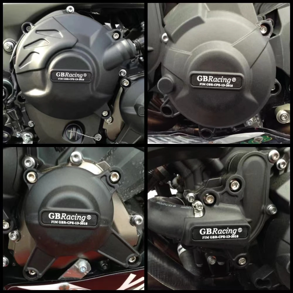 Motocrosss Engine Cover Guard Protection For GBRacing For YAMAHA MT09 FZ09 Tracer 900 SXR900 2014 2015 engine guard motorcycle engine cover engine cover protector MT-09