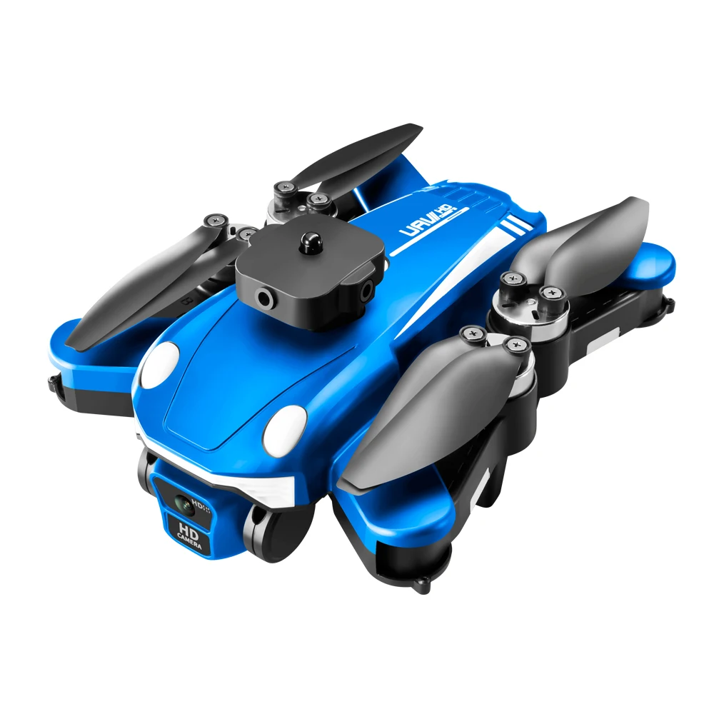 F200 Black Knight Blue Knight Multi Battery Range Drone Optical Flow Obstacle Avoidance Brushless Quadcopter