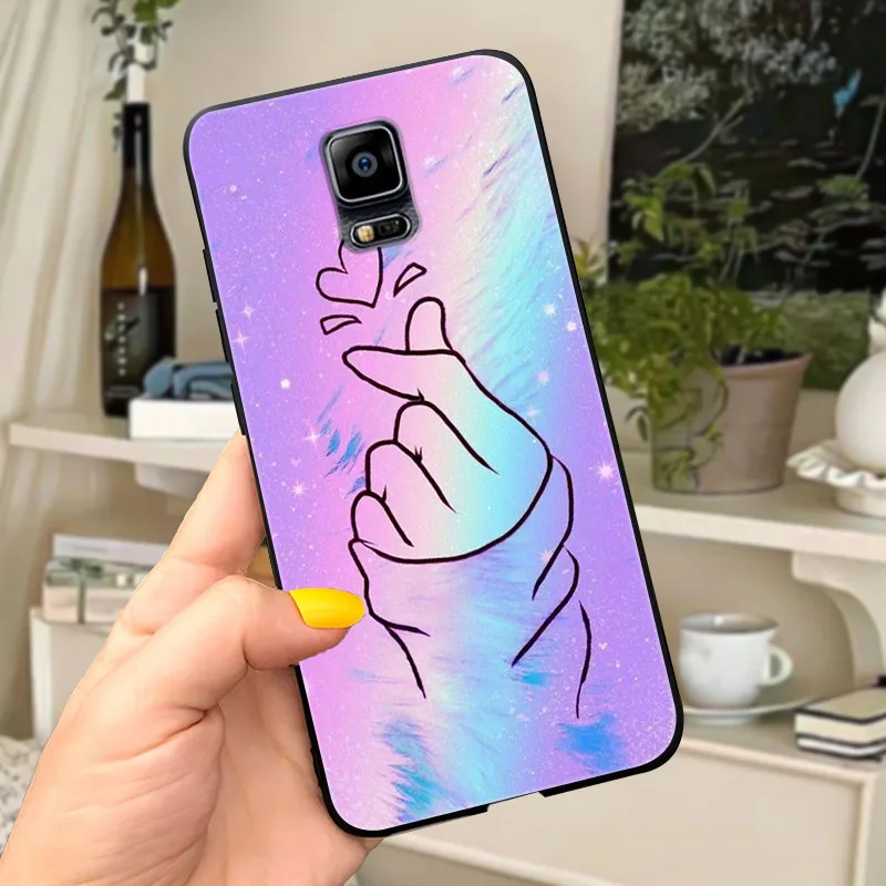 Silicone Soft TPU Back Cover Phone Case