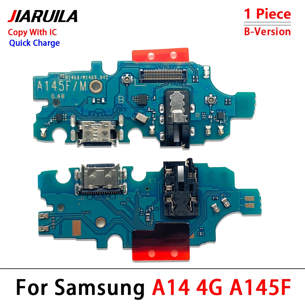 Enhanced USB Charging Dock Plug Socket Port Connector Charge Board Flex