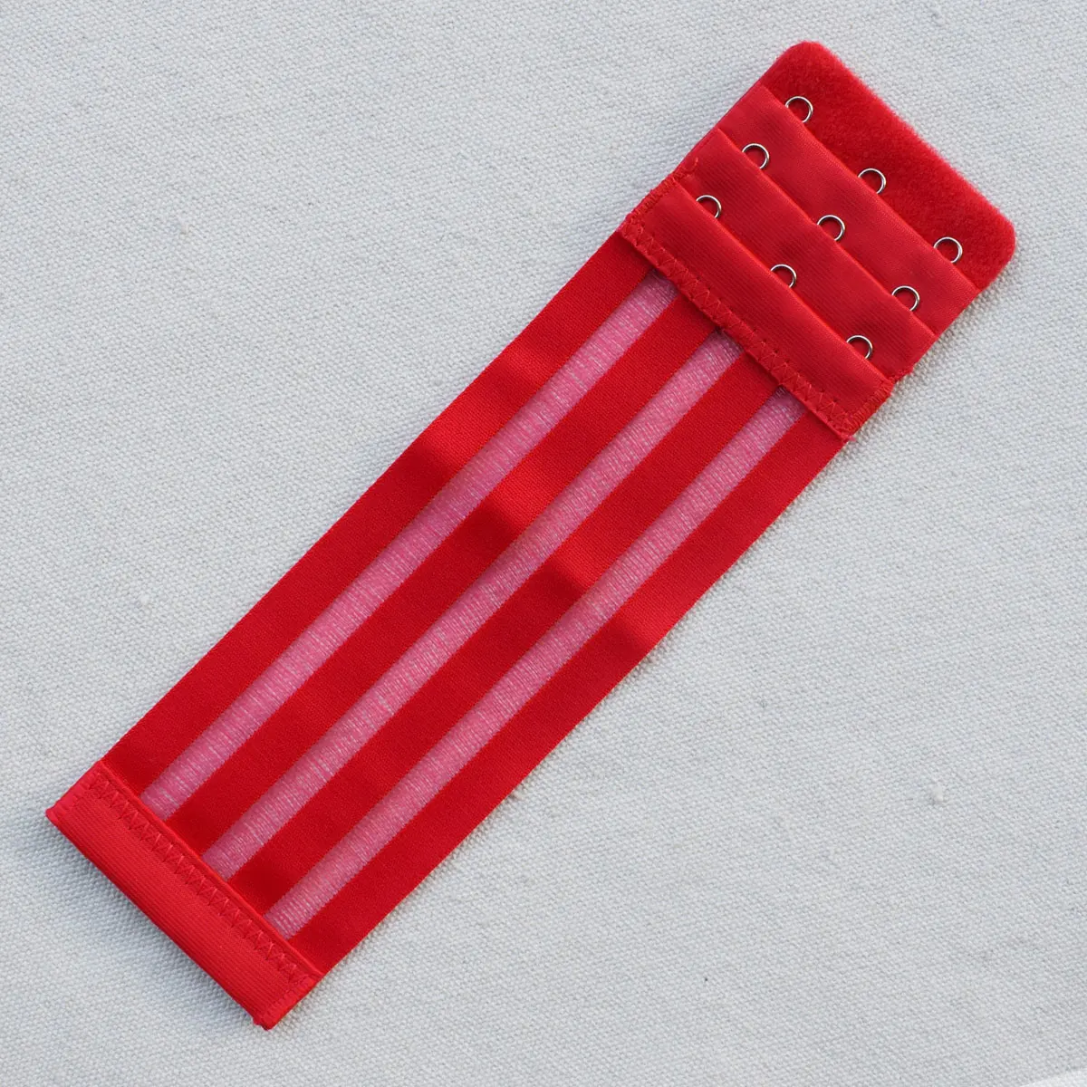 3 Rows red