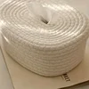 1pc Hand-Woven Fabric Tissue Box Holder-Stylish, Lightweight,Washable,Multifunctional Storage for Face Towels,Napkins on Home 4