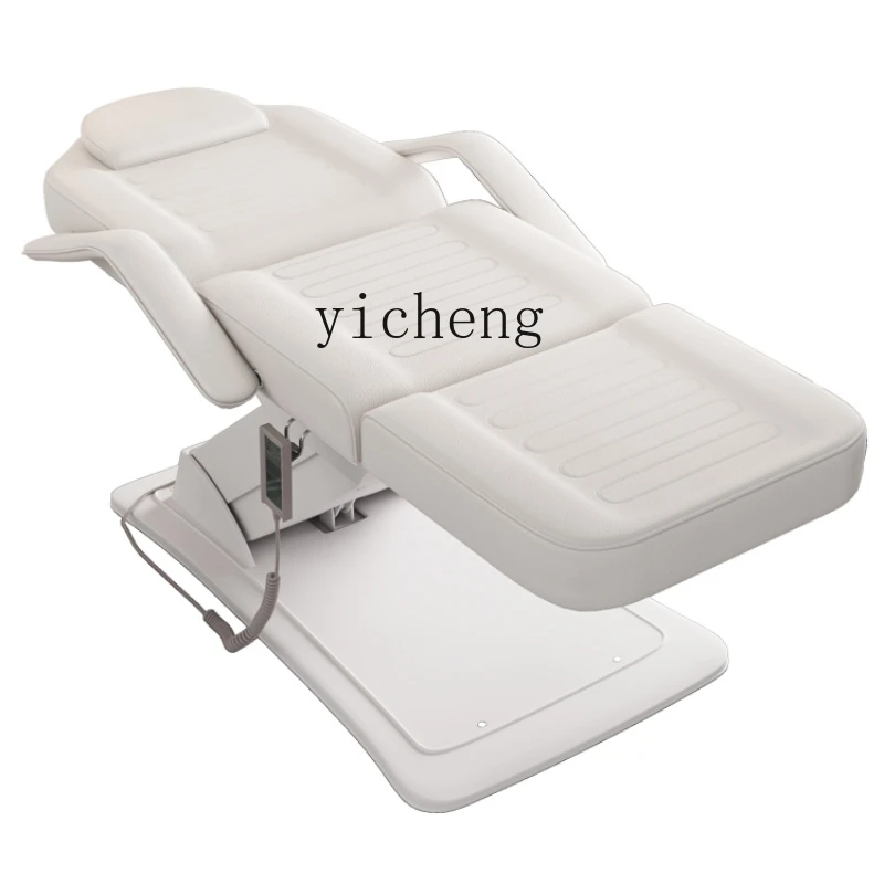 

Tqh Electric Beauty Lifting Tattoo Bed Body Injection Minimally Invasive Plastic Bed Multifunctional Experience Beauty Chair
