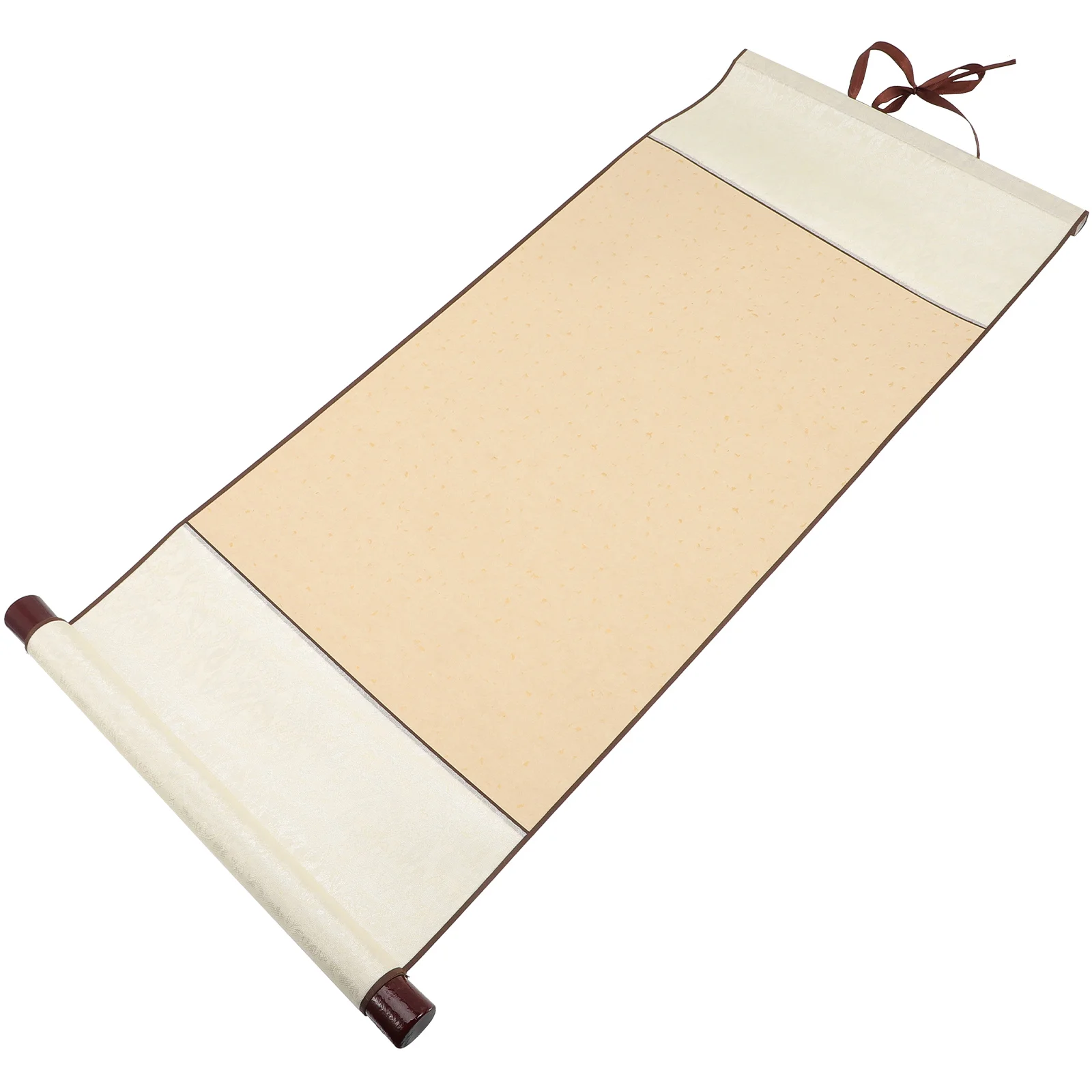 

Blank Calligraphy Paper Multi-use Blank Scroll Scroll For Painting Drawing Scroll Blank Drawing for Writing Painting