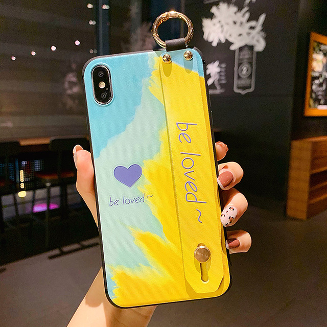 Hoder Case For Realme C21 C21Y C17 7i C11 Q 6 C11 C15 8 Pro C20 For Oppo A15 A16 A72 A74 A91 A92 A93 A94 A95 Cover