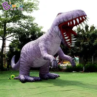 Inflatable Dinosaur for Outdoor Display Giant Inflatable Tyrannosaurus Decoration 1