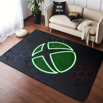 Gaming Area Rug 1