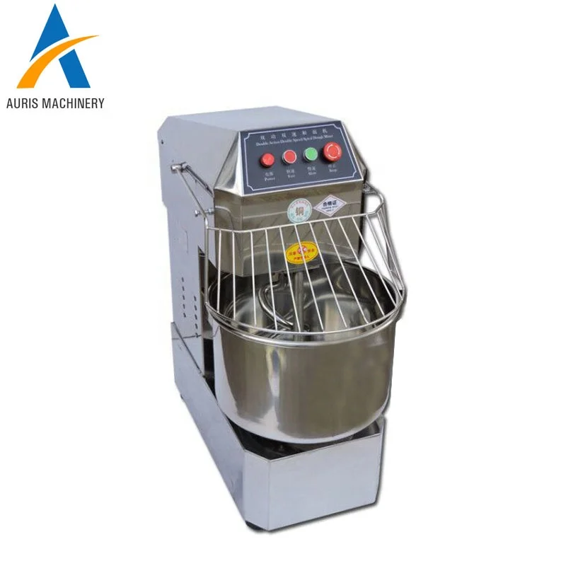 Industrial stand 100kg dough mixer machine from china/bread mixer 80 kg highland hydraulic hmf motorfor concrete mixer from china