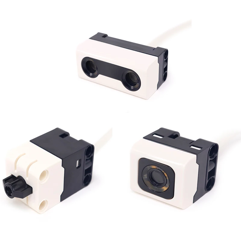 Large Medium Servo SPIKE Motor Button Potentiometer Infrared