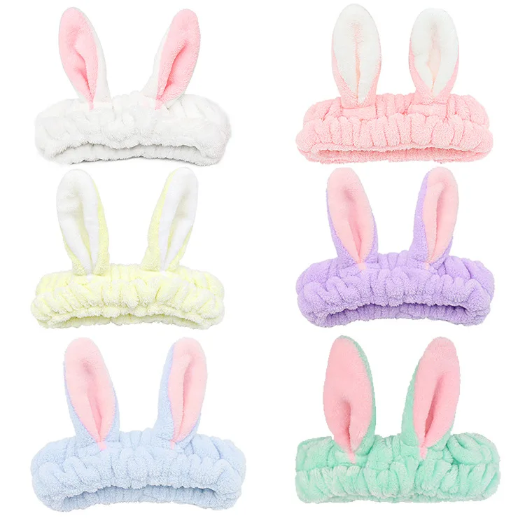 Rabbit Headband Image 1