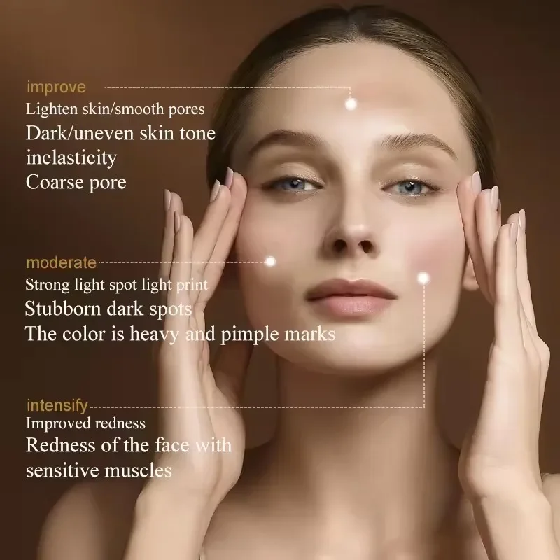 DPL Skin Rejuvenation Freezing point Beauty Instrument Stroboscopic Infrared Light Ice Feeling Painless Technology Tool 2025 New