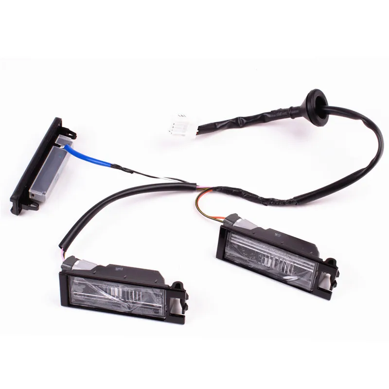 

OEM License Plate Modules Lamp Assembly for Hyundai Tucson Ix35 2010-2013 License Plate Light 925012S000
