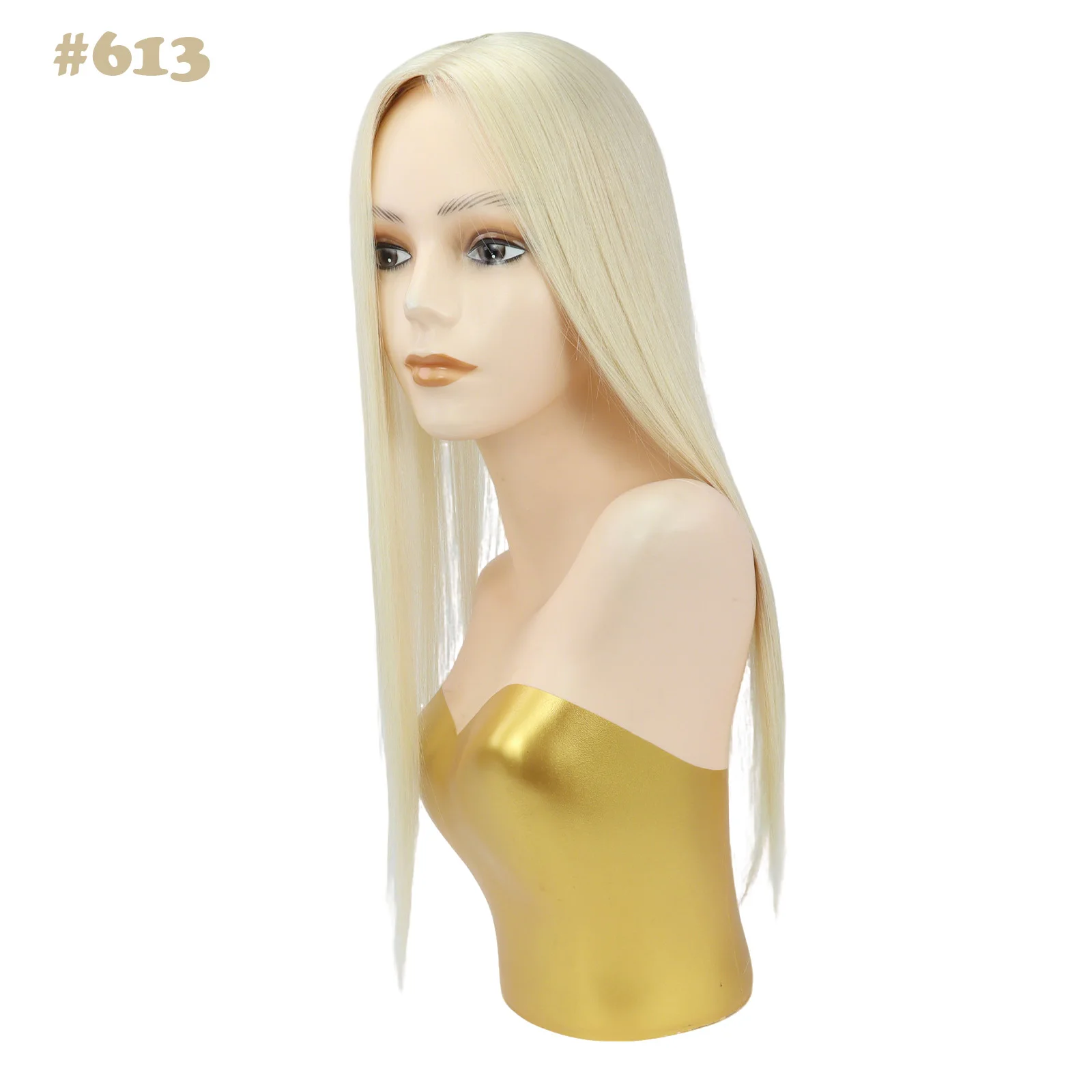 Light blonde