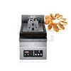 110v 220v Electric Grilled Bun Frying Pan Dumpling Cooker Machine Japanese Fried Dumpling Machine Small Gyoza Machine 4
