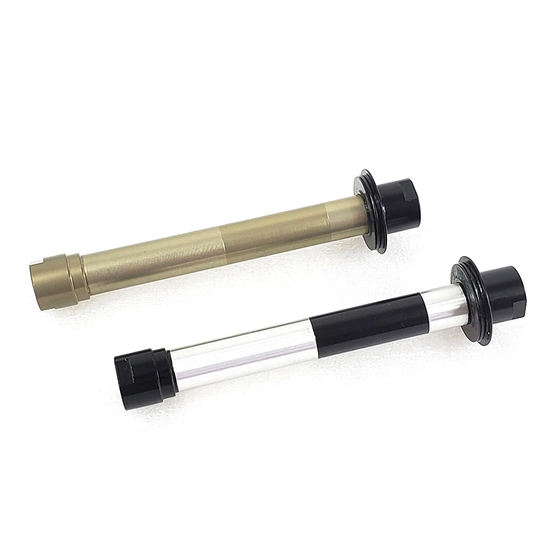 Novatec Alloy 12x142mm Thru axle with Side cap for D772SB D792SB Rear