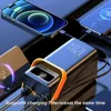 120W Super Fast Power Bank 200000mAh Large Capacity Outdoor Mobile Power Supply Supports 7 Devices to Charge At The Same Time 6
