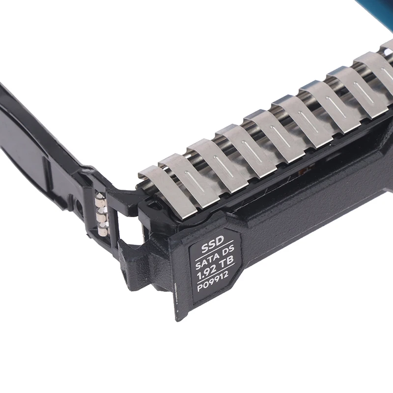 SAS SATA HDD 캐디 브래킷, HP DL380 G9 DL360 G8 G9 G10 651687-001 2.5 인치 서버 트레이, 651687-001, 2.5 인치, 1PC