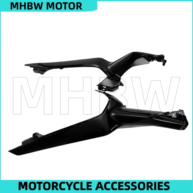 For Cfmoto 450sr 450 Sr Engine Guard Front/rear Crash Bar Saddlebag Side  Box Bumper Stunt Cage Frame Protector - Bumpers - AliExpress