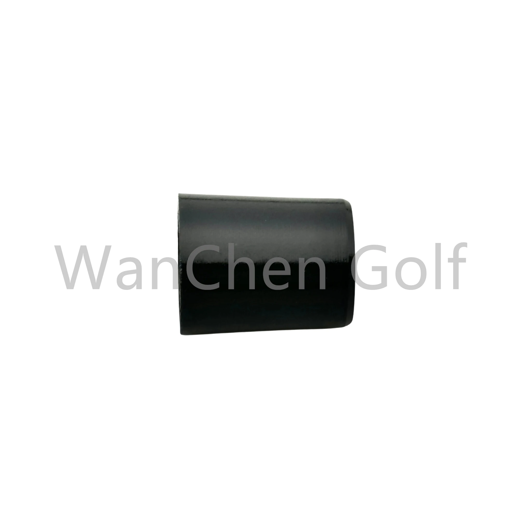 Golf Club Shaft Assembling Accessories all black Sleeve Ferrules Fit Driver Fairway Wood Hybrid Carbon Irons Shaft Club Head 5