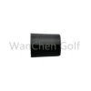 Golf Club Shaft Assembling Accessories all black Sleeve Ferrules Fit Driver Fairway Wood Hybrid Carbon Irons Shaft Club Head 5
