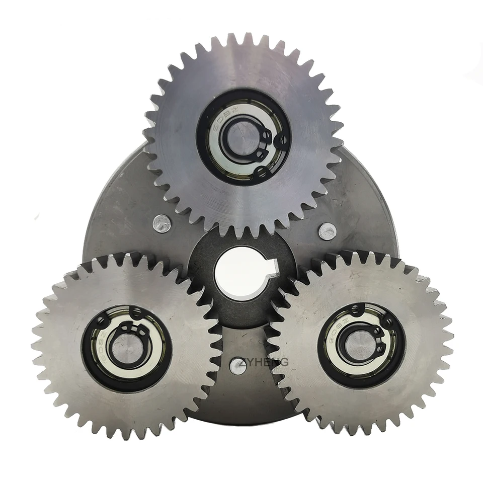 Engrenage D'embrayage Pour Vélo électrique - 38mm, 36T, Moteur Moyeu Planétaire, Neuf