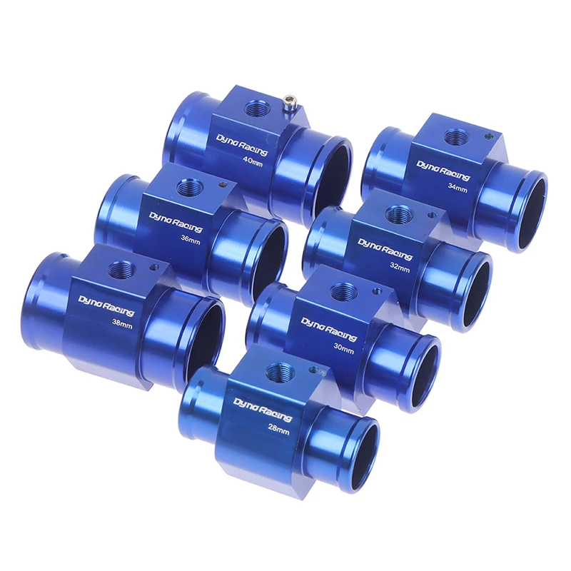 

40mm 38mm 36mm 34mm 32mm 30mm 28mm Dynoracing Water Temp Gauge Radiator Temperature Water Temp Joint Pipe Sensor Hose Adapter