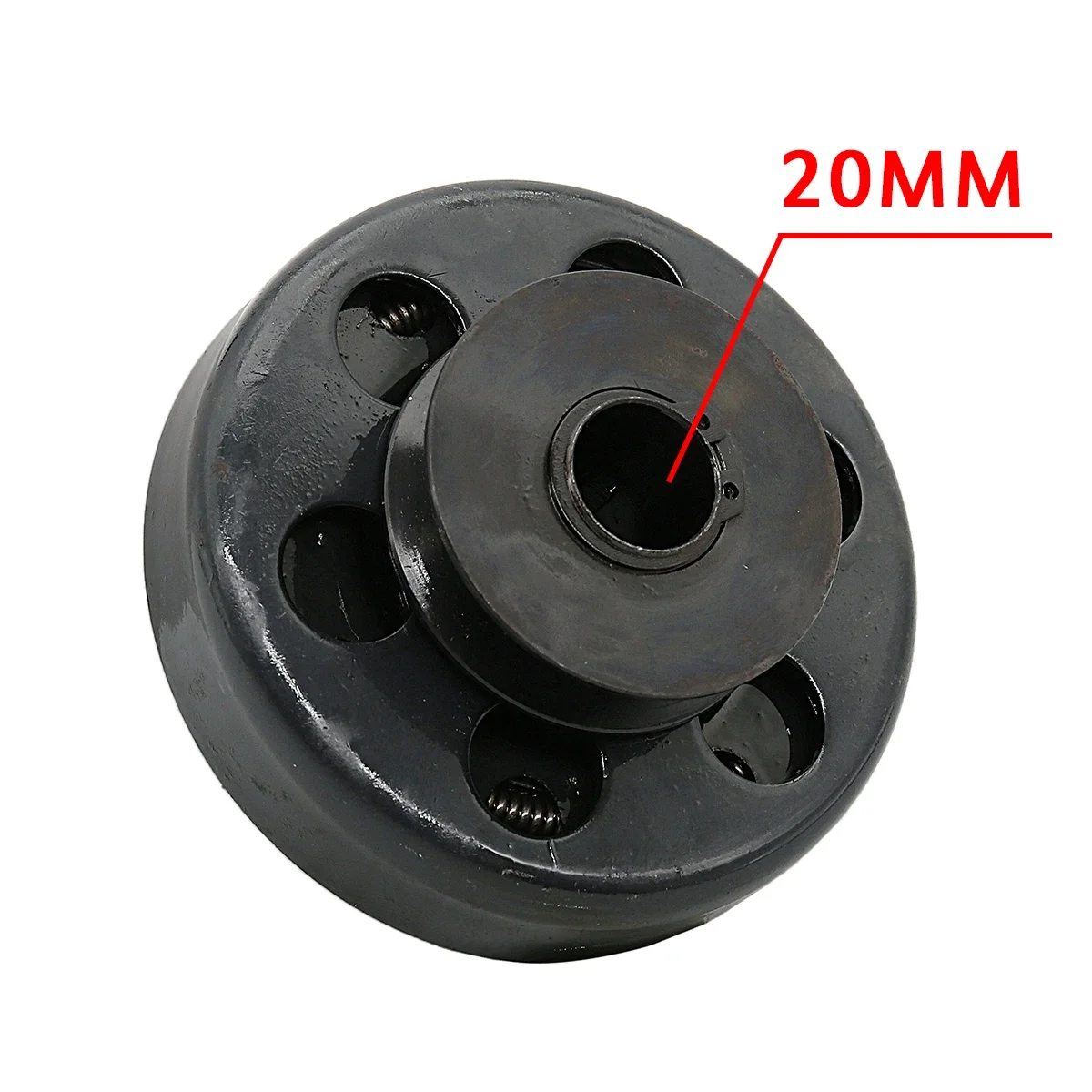 Embrayage Centrifuge 3/4" Pour Go-kart, Mini Moto - Compatible Courroie 1/2" AB, Marque Labwork