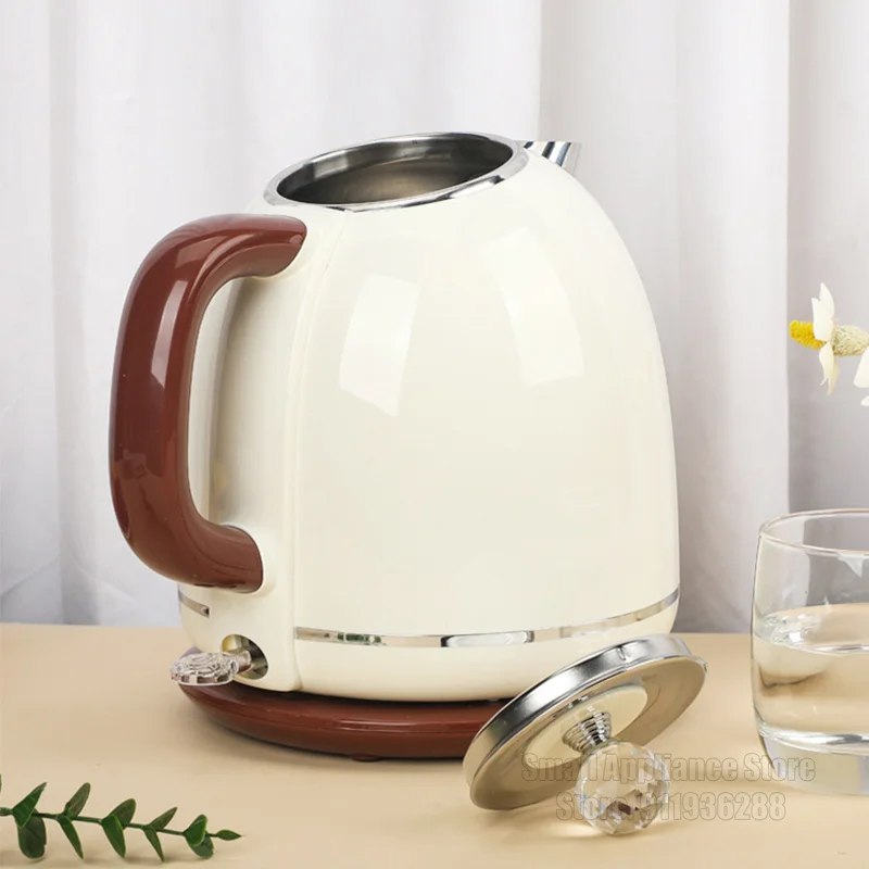 CE CB 1.8L 1800W Stainless Steel Electric Kettle Electric Kettle