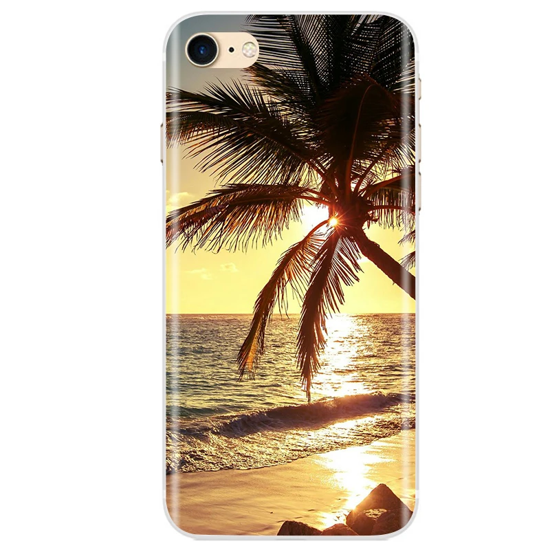 Silicone Soft Back Cover Phone Case - Enhanced Protection and Stylish Design