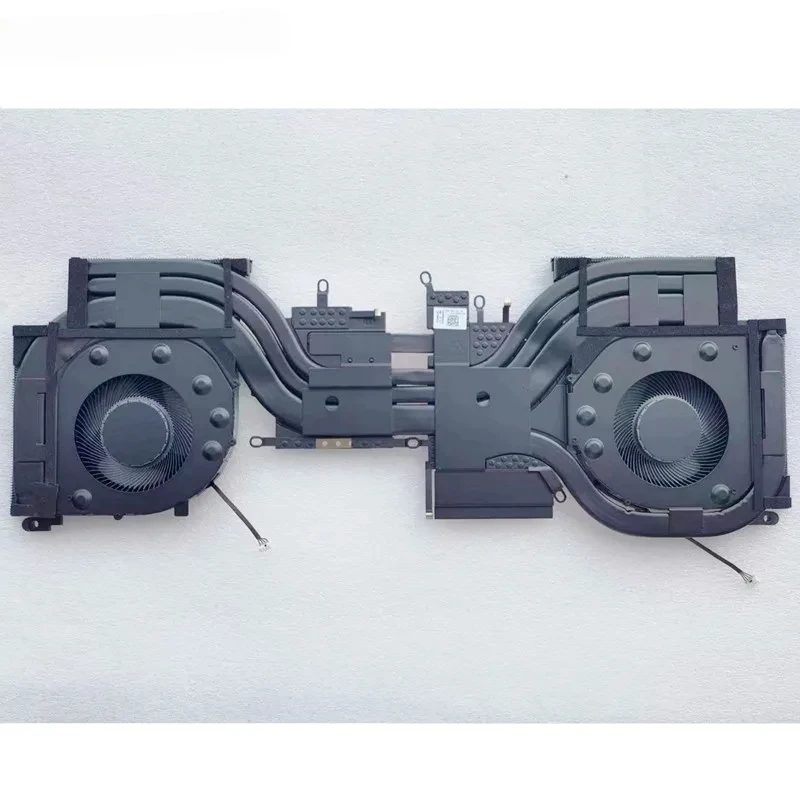 New Laptop CPU GPU Cooler Heatsink Fan for Legion Slim 5 5i Gen 8 16IRH8 5H40S20937 82YA 16APH8 5H40S20914 C82YA FQRY FQS0 12V