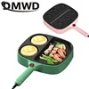 DMWD 110V Multifunctional Electric Frying Pan Non-stick Egg Burger Cooker Smokeless Steak Machine  Omelette Breakfast Machine 1
