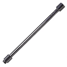 

Outdoor Aluminum Alloy Extension Rod The Extension Rod Can Be Used for Some Airbrush Gas Lights To Increase The Height or Length