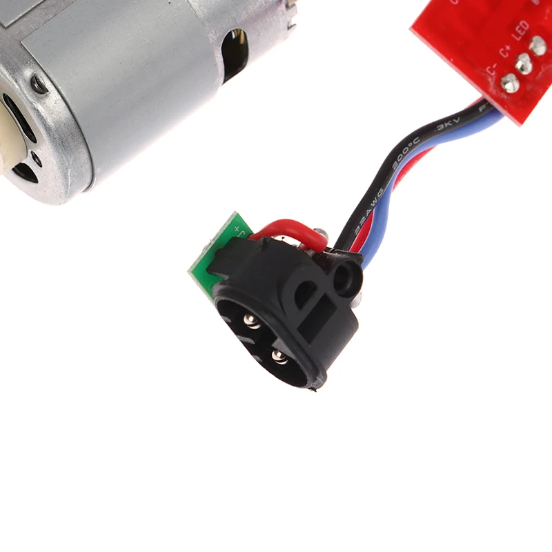 Replacement 6500/7200 RPM Hair Clipper Motor Compatible For 8504/8148/8591 Electric Clippers Motor Upgrade Repair Part 6