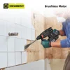 26mm Brushless Electric Hammer Cordless Rechargeable Multifunction Electric Rotary Impact Drill  Tool For Makita 18V Battery 6