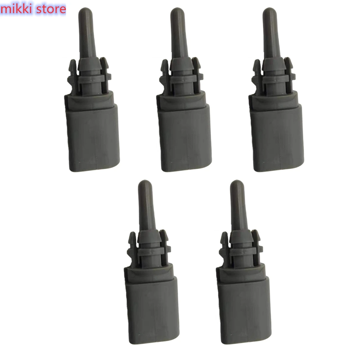 

Датчик температуры кондиционера 5QD820535 8Z0820535A Подходит для Audi A3 A4 S4 S5 Quatt Q3 Q5 Q7 Golf 5 шт.
