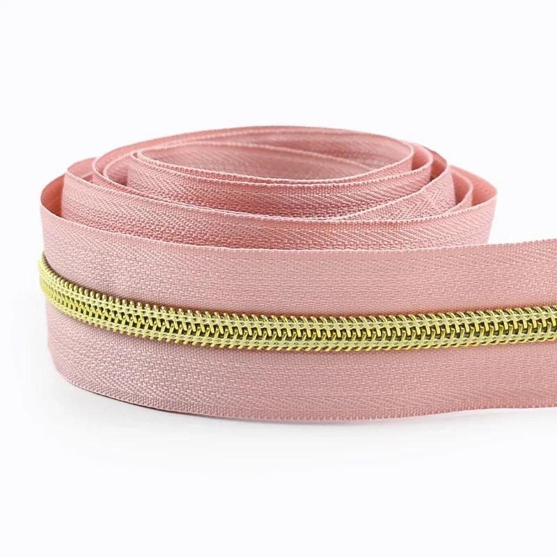 Durable Nylon Zipper for Sewing and DIY Projects