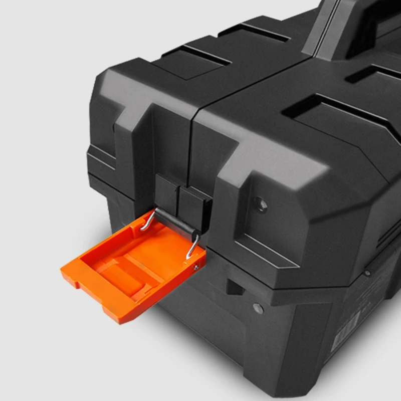 Electrician Tool Boxs Folding Tools Organizer Boxs Storage Multifunctional Automotive Mechanical Workshop Tools Accessories 6