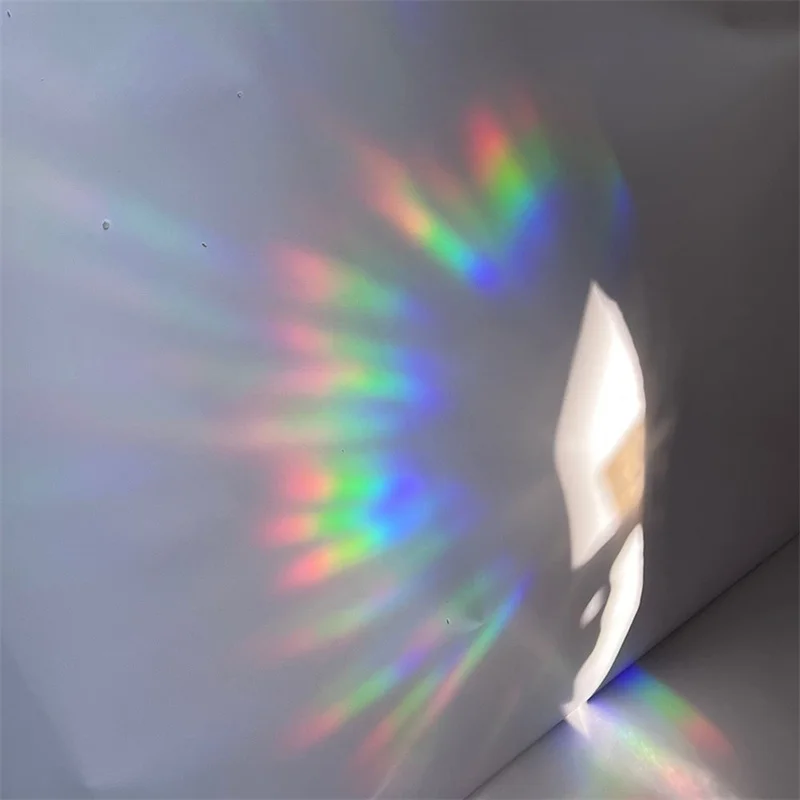 Wall Stickers Sun Catcher Rainbow Window Decal