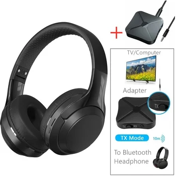 Wireless TV Headphones Bluetooth Adapter Cameroon