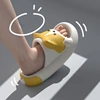 Cartoon Corgi Slippers For Women Summer Sandals Cute For Outdoor And Indoor Bathroom Home Slippers Soft Bottom Anti Slip 3
