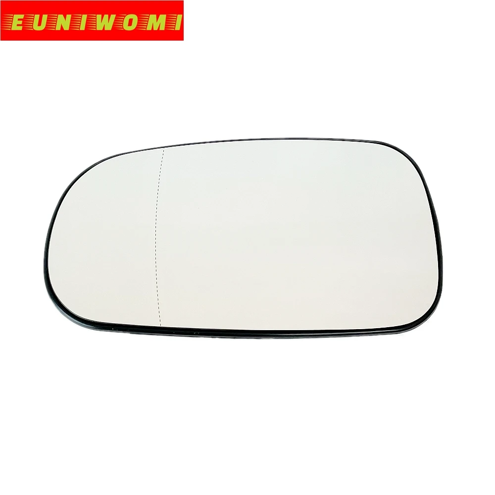 RIGHT DRIVER SIDE MIRROR GLASS FOR VW GOLF MK5 2004-2008 HEATED BACK PLATE | Australia