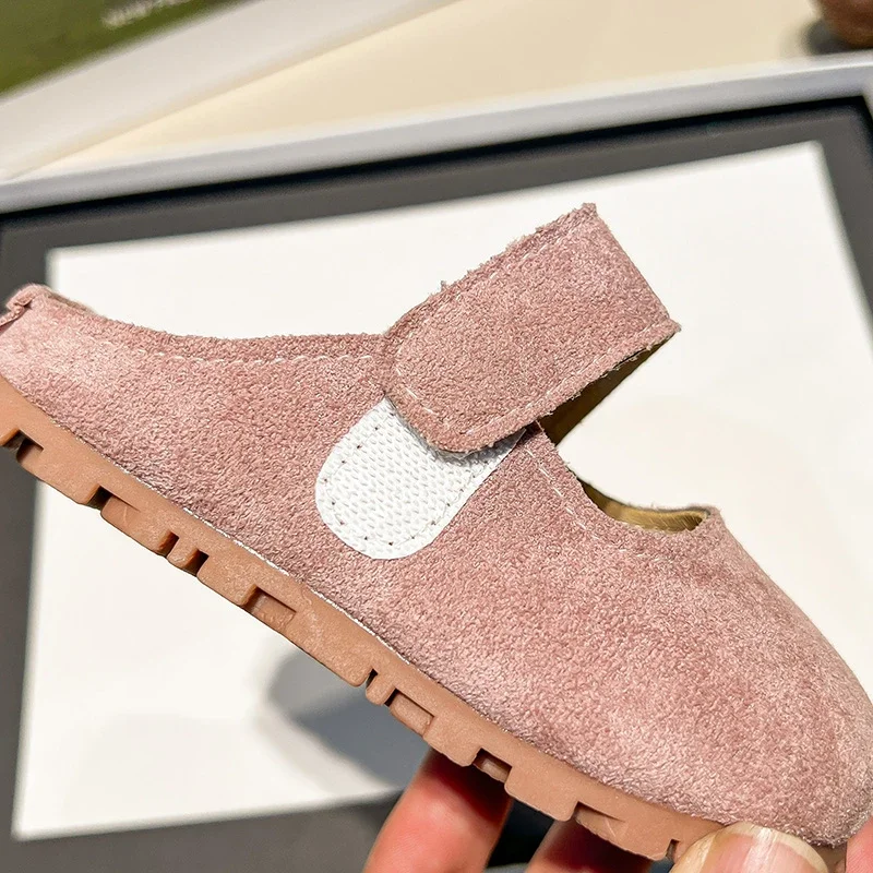 Girls Quick Dry Anti Slip Summer Beach Sandals