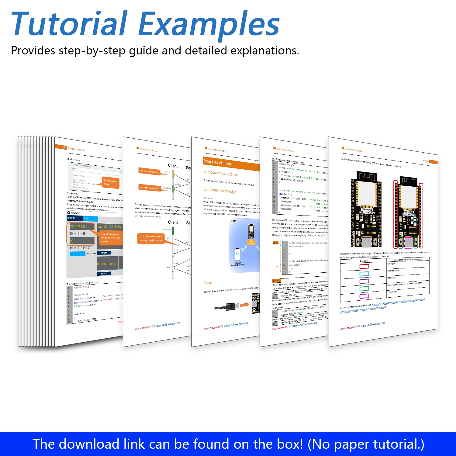 รูปสินค้า บอร์ดควบคุมไร้สาย ESP32 สำหรับโปรเจกต์ DIY