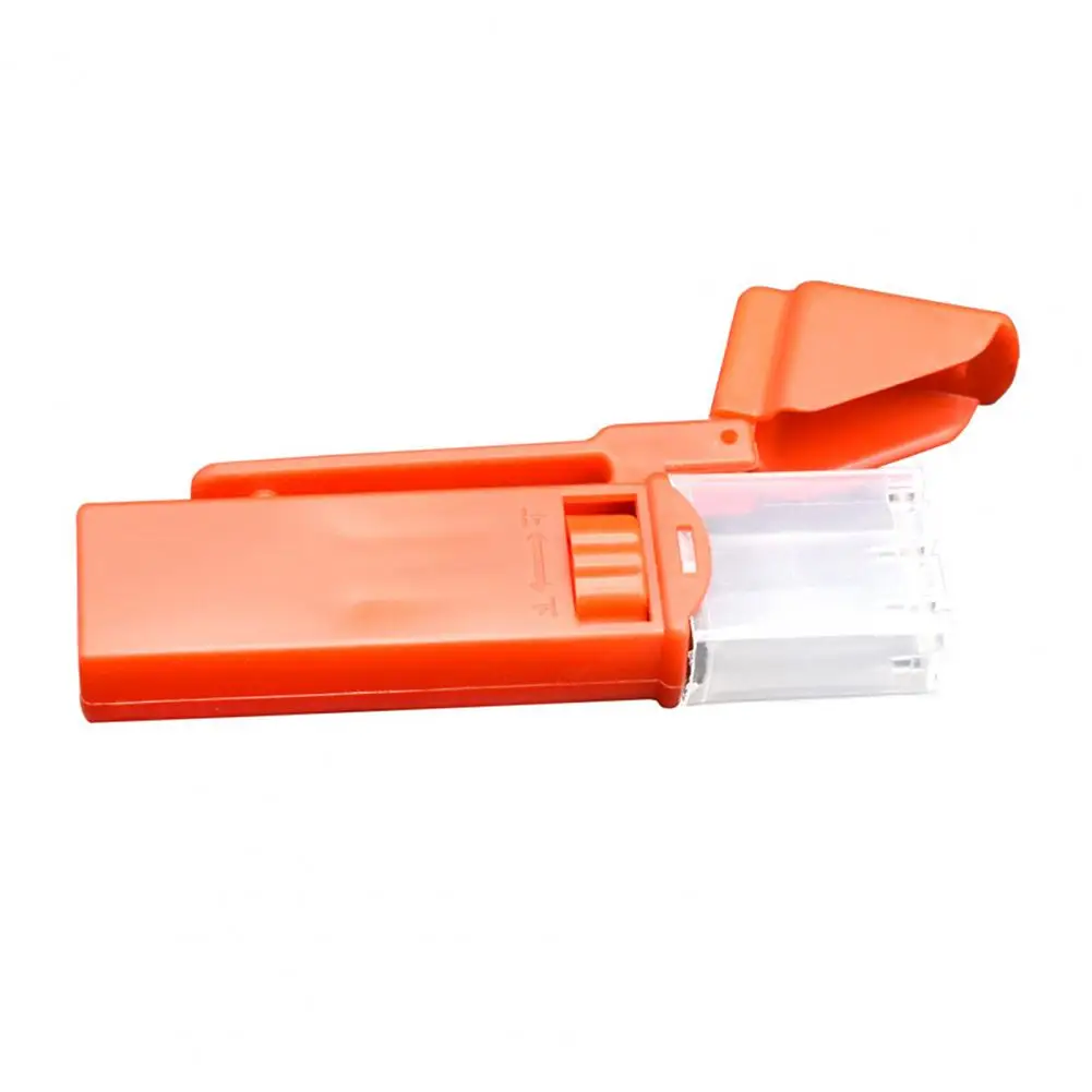 

Подвесная коробка с красным червем, многоразовая легкая портативная рыболовная приманка, контейнер для хранения искусственных червев, набор для хранения